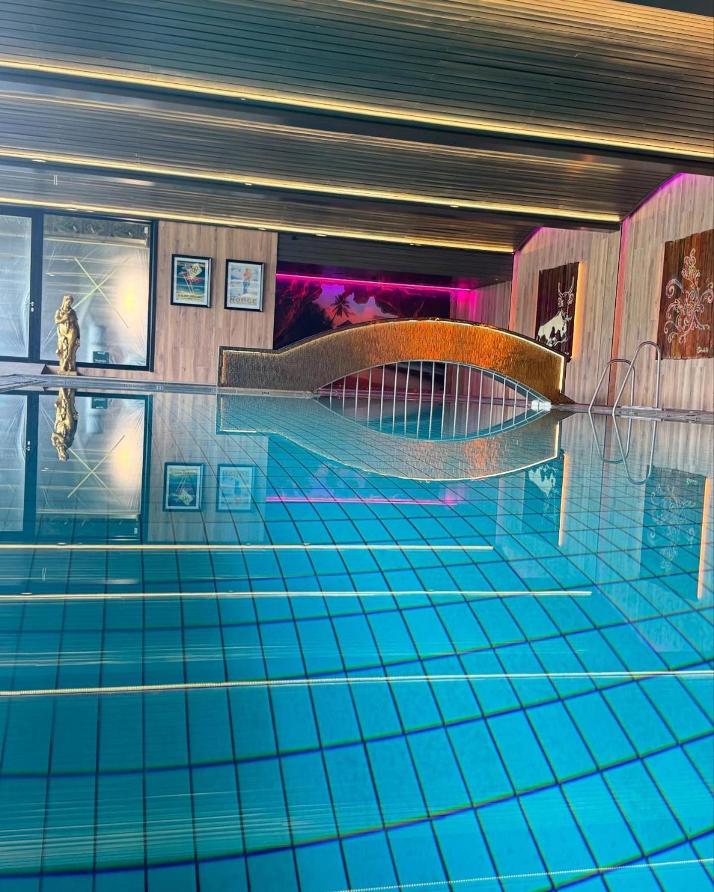 Morgedal Hotel Spa & Resort - Unike Hoteller Exterior foto